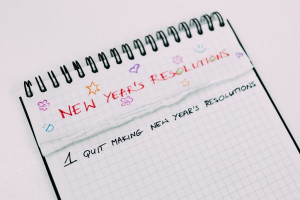 5 Resolusi Tahun Baru yang Paling Umum Dilakukan