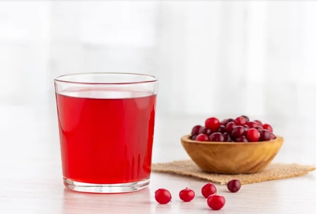 Jus Cranberi, Minuman Terbaik untuk Menurunkan Kolesterol Jahat