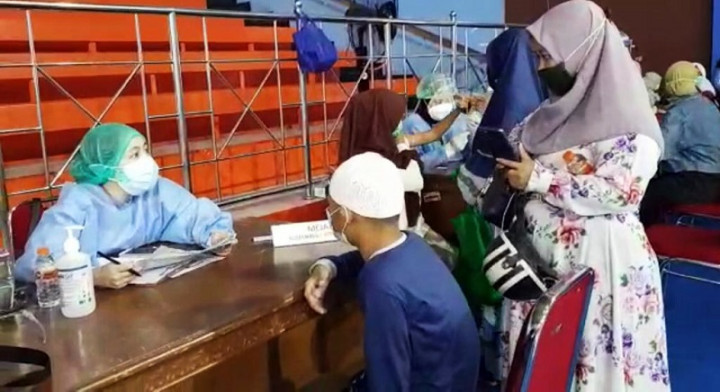 Pos Dukungan Penanganan Covid-19 di DIY Ditutup