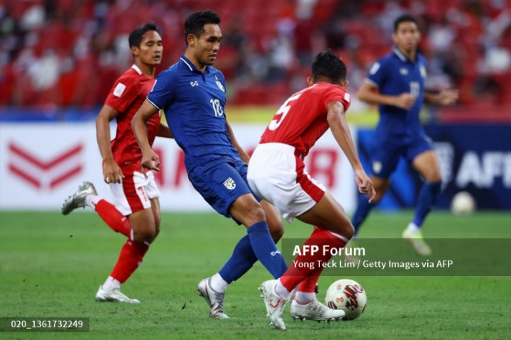 Susunan Pemain Final Piala AFF: Egy Jadi Starter