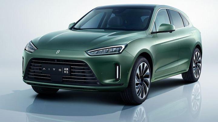 Huawei Aito M5. Huawei