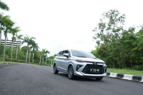 Toyota Janjikan Transmisi CVT untuk Varian Termurah Avanza
