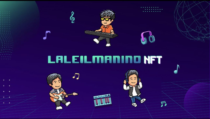 Era Baru Industri Musik, Laleilmanino Ikut Luncurkan NFT
