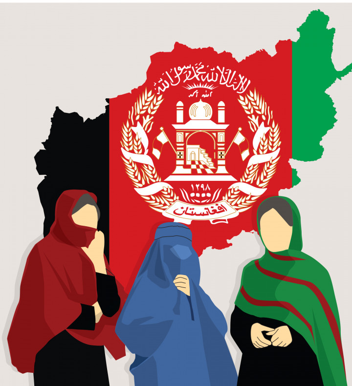 Memperjuangkan Hak Perempuan Setelah Pendudukan Taliban