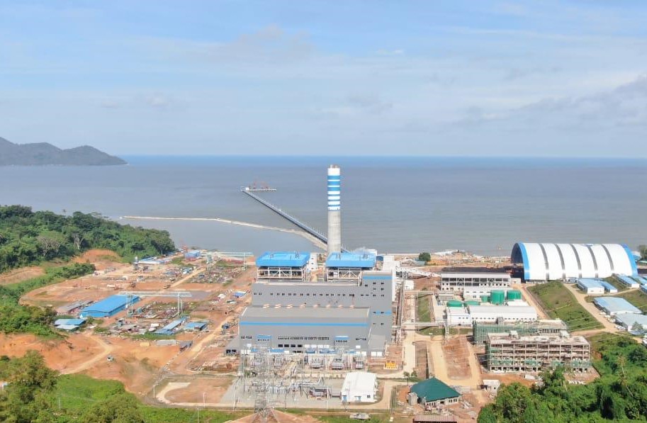 Ilustrasi PLTU IPP Kalbar-1 - - Foto: dok PLN