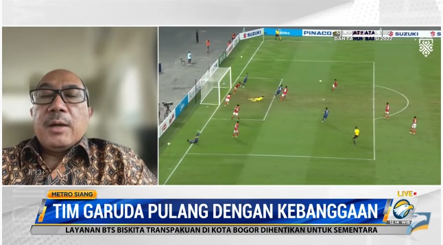 Walau Tak Juara AFF 2020, Timnas Indonesia Tunjukkan Peluang Jadi Besar