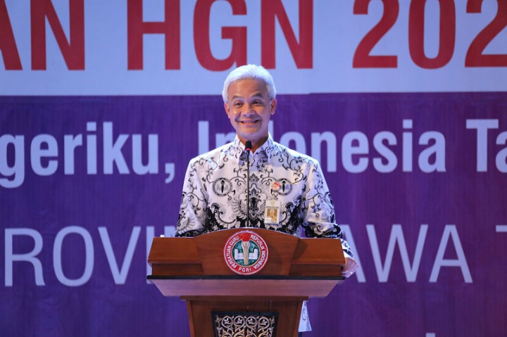 Survei BPS, Indeks Kebahagiaan Warga Jateng Meningkat