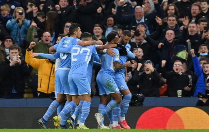 5 Fakta Menarik Usai Man City Tekuk Arsenal