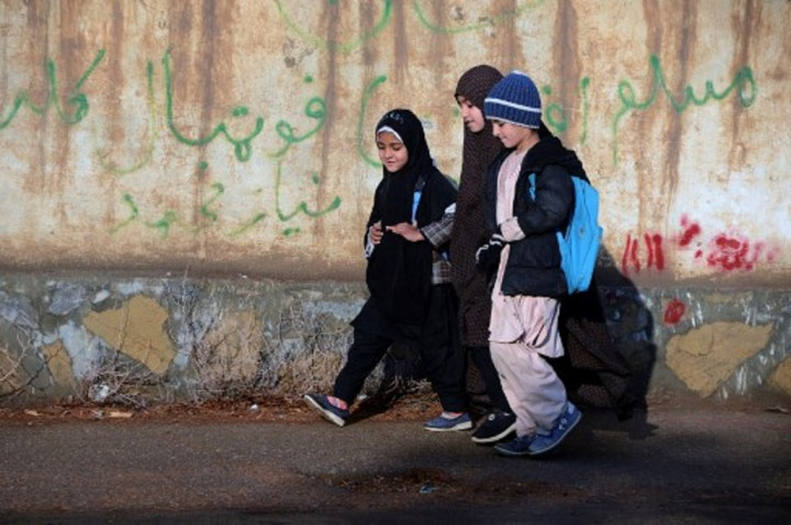 UNICEF: Lebih dari 28.500 Anak di Afghanistan Tewas Sejak 16 Tahun Terakhir