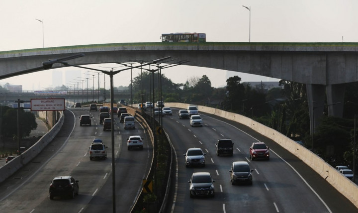 Kementerian PUPR: 2.457 Km Jalan Tol Sudah Beroperasi hingga 2021