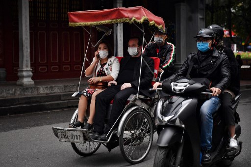 Vietnam Sebut Kontrol Perbatasan Tiongkok Terlalu Berlebihan