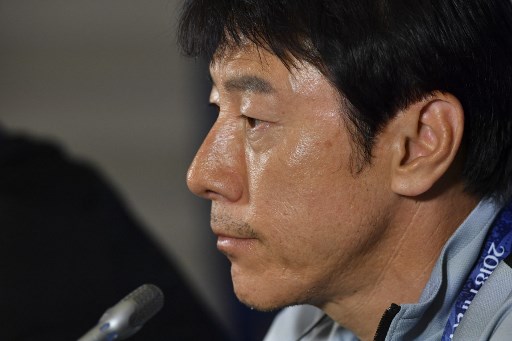 Shin Tae-yong Kritik Pemerintah Singapura dan Panitia Piala AFF