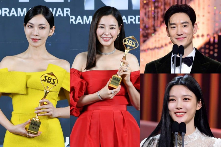 Daftar Lengkap Pemenang SBS Drama Awards 2021