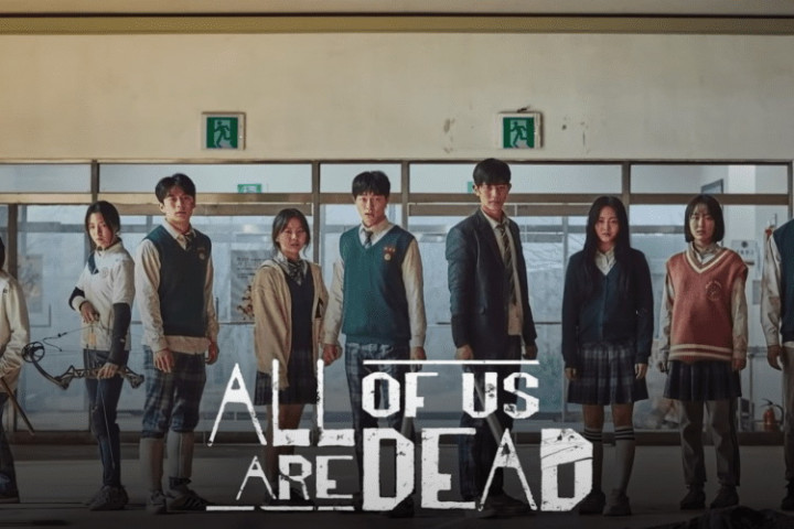 Serial Horor Korea All of Us Are Dead Segera Tayang