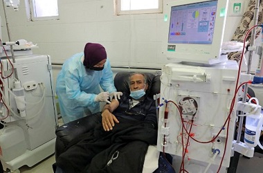 Palestina Catat 10 Kasus Baru Varian Covid-19 Omicron