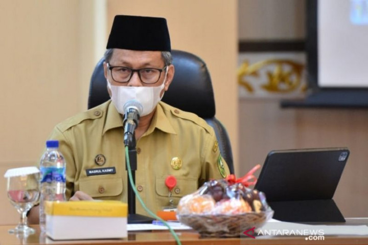 Riau Nihil Kasus Covid-19 di Awal Tahun