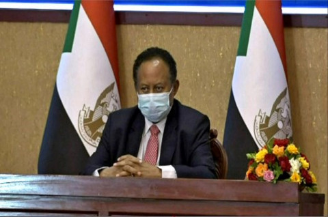 PM Sudan Mengundurkan Diri Usai Kematian 3 Demonstran Anti-Kudeta