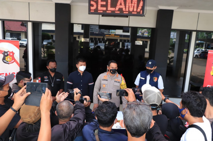 Kabur dari Penjara, Tahanan Kasus Pencabulan Tewas Mengambang di Kali Bekasi