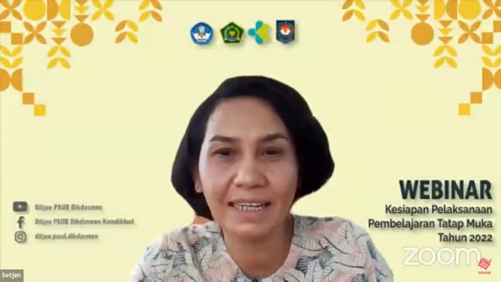 Putus Sekolah Jenjang SD Naik 10 Kali Lipat Selama Pandemi