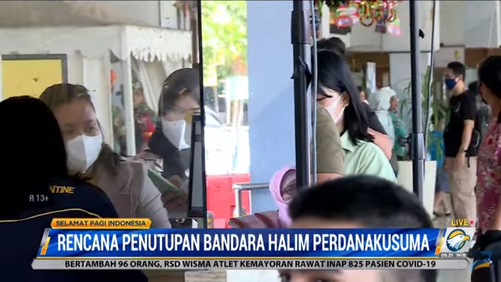 Penutupan Bandara Halim untuk Revitalisasi Tunggu Perpres