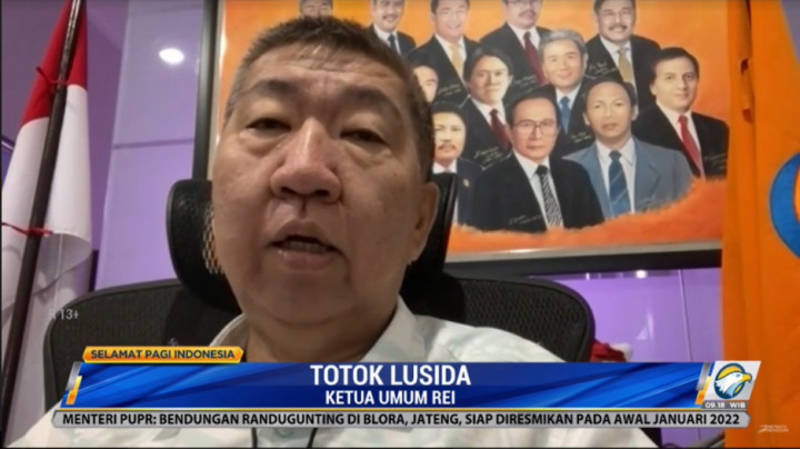 Intensif PPN Pembelian Rumah Diperpanjang, REI: Sebelumnya Sulit Terealisasi