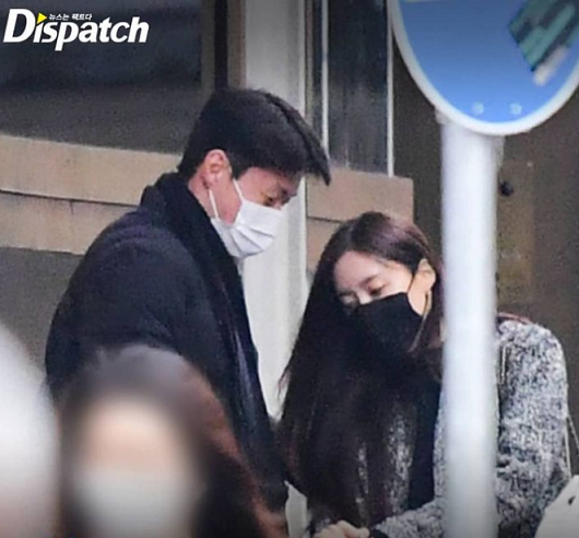 Hyomin T-ara dan Pesepak Bola Hwang Ui Jo Pacaran, Dispatch Rilis Foto ini