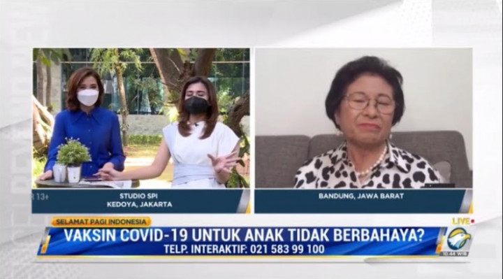 Vaksinasi Anak Penting! Pakar: Covid-19 Bisa Berdampak ke Semua Organ