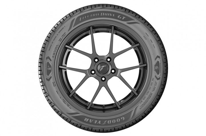 Goodyear ElectricDrive GT Dirancang untuk Mobil Listrik