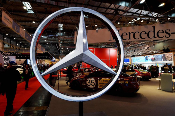 Mercedes-Benz Dianggap Bikin Iklan Berbau Rasisme Di Tiongkok