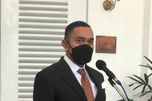 Sahroni Dorong Polri Proses Cepat Dugaan Hoaks Husin Shihab