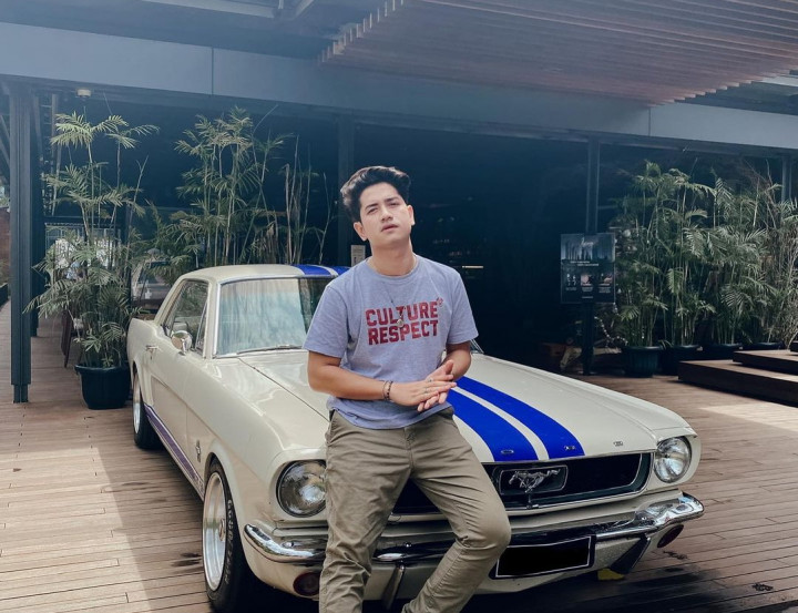 Video Ciuman Viral, Netizen Menyesal Jodohkan Zikri Daulay dengan Larissa Chou