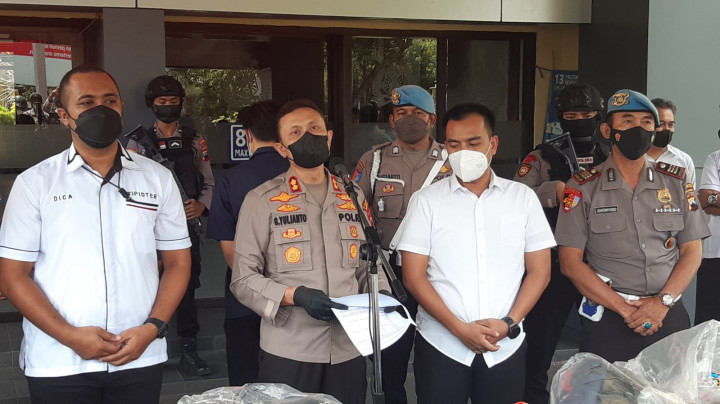 Penganiaya Hingga Tewas Mahasiswa UNS Terancam 7 Tahun Penjara