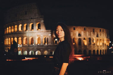 Partisipasi Sutradara Perempuan dalam Produksi Film pada 2021 Turun