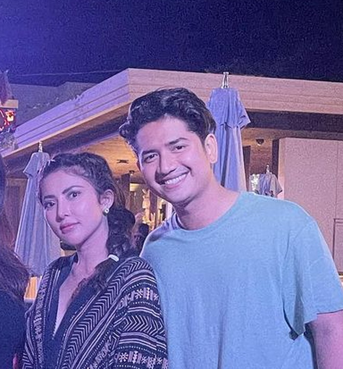 Manajer Ungkap Fakta di Balik Video Ciuman Zikri Daulay dan Ayu Aulia