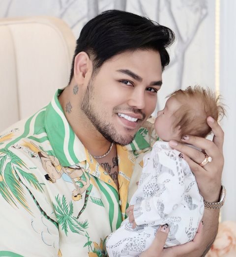 Ini penjelasan psikolog tentang spirit doll seperti yang dimiliki banyak selebritas saat ini. (Foto: Dok. Instagram Miracle & Marvelous/@anakputramahkota)