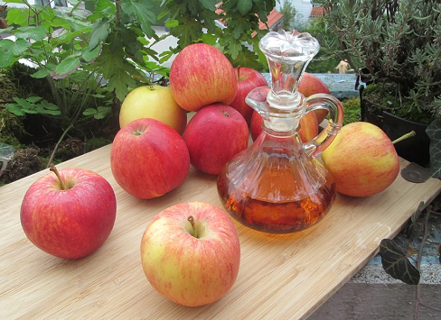7 Manfaat sari cuka apel. Foto: Pixabay.com