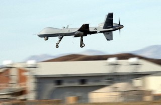 2 Drone Pembalasan Soleimani Ditembak Jatuh Dekat Pangkalan Militer Irak