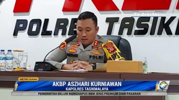 Diduga Korupsi Hingga Miliaran Rupiah, Anggota Polres Kota Tasikmalaya Dicopot