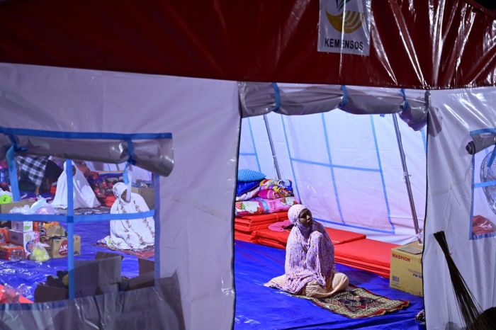 Dharma Pertiwi Distribusikan Bantuan untuk Korban Erupsi Semeru