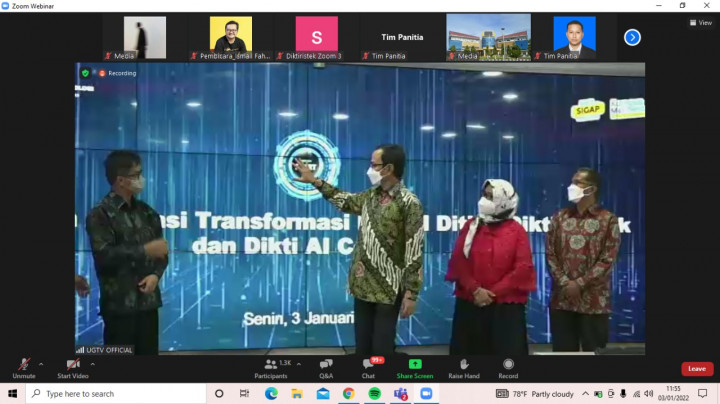Indonesia Membutuhkan 90 Juta Talenta Digital di 2035