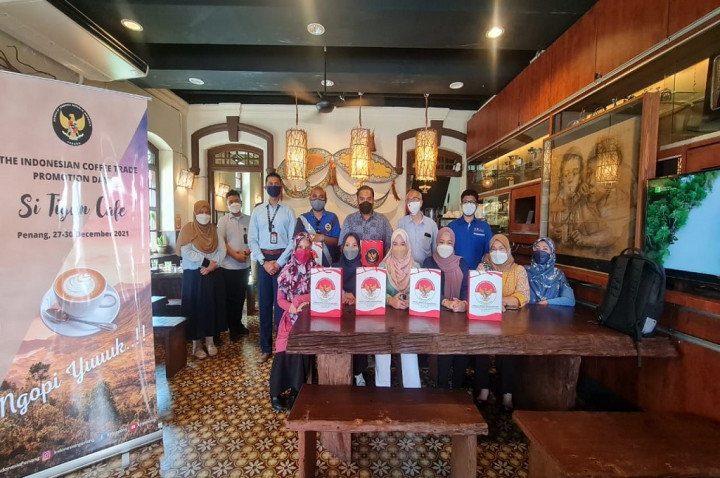 KJRI Penang Tutup 2021 dengan Dua Kegiatan Promosi Pariwisata dan Kebudayaan