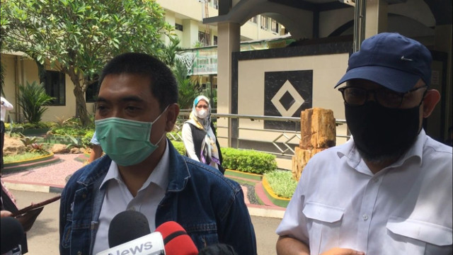 Novel Baswedan Memulai Lagi Tugas Pencegahan Korupsi