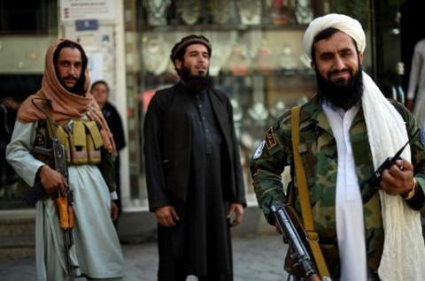 Populer Internasional: Taliban Buang Miras Hingga Australia Hidup dengan Covid-19