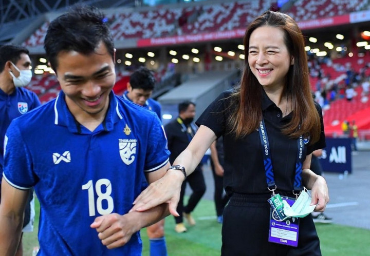 Manajer Timnas AFF Thailand Ternyata Juragan Mobil Mewah