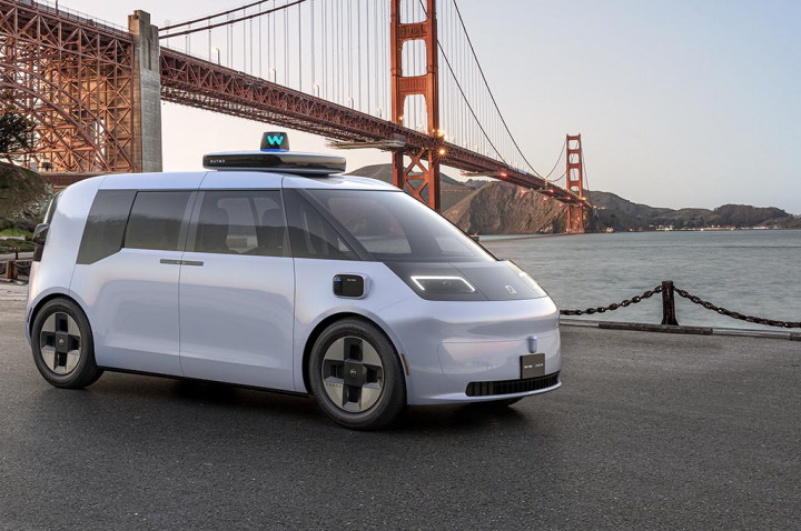 Mesranya Waymo & Geely Membangun Taksi Listrik Otonom