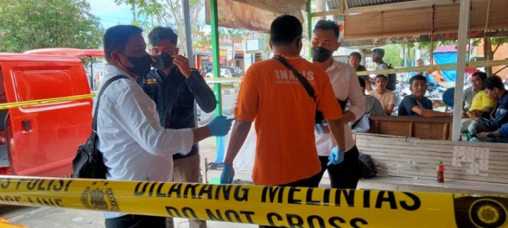 Kantor Ninja Express di Nagan Raya Kemalingan, Duit Rp200 Juta Raib