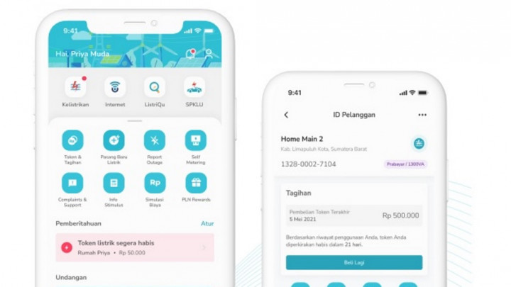 Ini Cara Mudah Cek dan Bayar Tagihan Listrik PLN