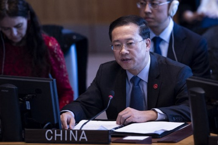 Tiongkok Puji Pernyataan Gabungan 5 Kekuatan Global Terkait Senjata Nuklir