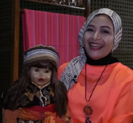 Ramai Artis Adopsi <i>Spirit Doll</i>, Warganet Bahas Boneka Susan
