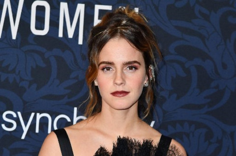 Aktris Emma Watson Dipuji Karena Suarakan Solidaritas Palestina